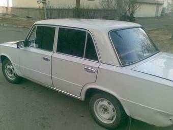 1973 Lada 2101 Pictures