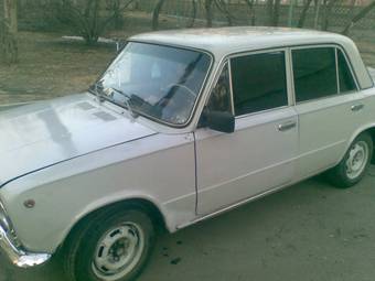 1973 Lada 2101 Photos