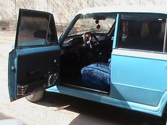 1973 Lada 2101 Pictures