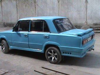 1973 Lada 2101 Images