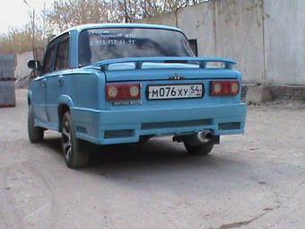 1973 Lada 2101 Pictures