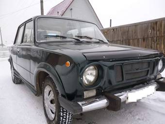 1973 Lada 2101 Pictures