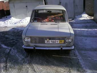 1973 Lada 2101 Photos