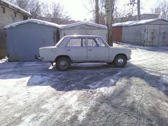 1973 Lada 2101 For Sale