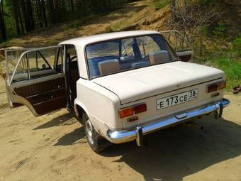 1973 Lada 2101 Photos