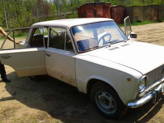 1973 Lada 2101 Photos