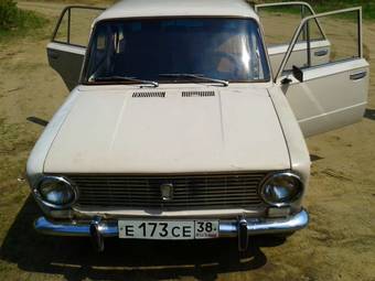 1973 Lada 2101 For Sale