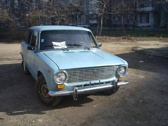 1974 Lada 2101 Photos