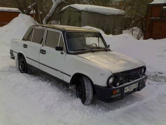 1974 Lada 2101 Photos