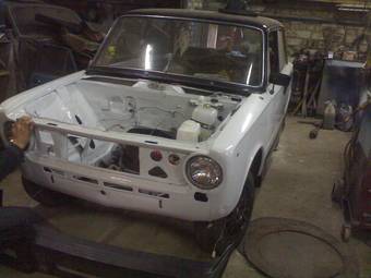 1974 Lada 2101 Photos
