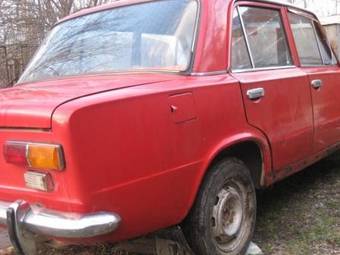 1974 Lada 2101 Photos