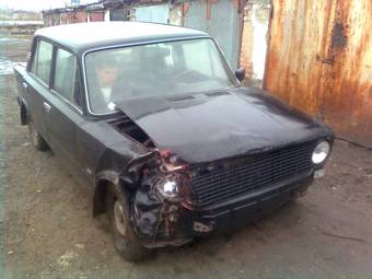 1974 Lada 2101 Pictures