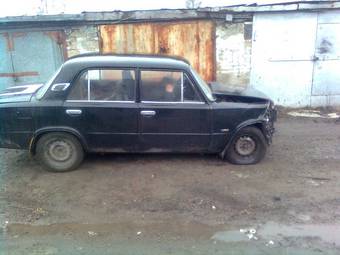 1974 Lada 2101 Photos