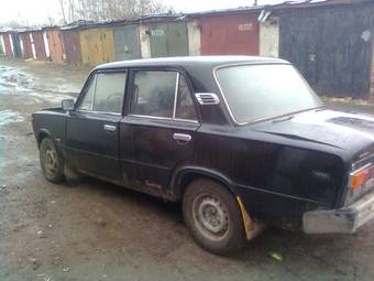 1974 Lada 2101 For Sale