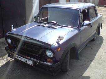 1974 Lada 2101 Photos