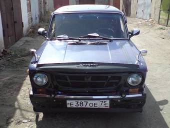 1974 Lada 2101 Pictures