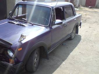 1974 Lada 2101 Photos