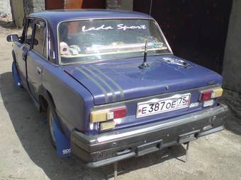 1974 Lada 2101 For Sale