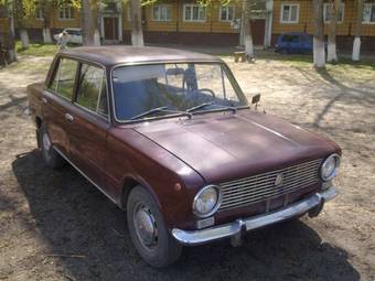 1974 Lada 2101 Photos