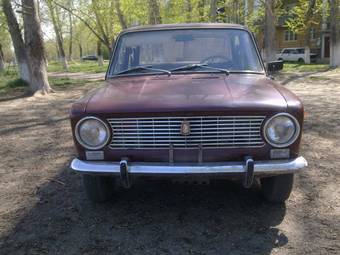 1974 Lada 2101 Photos