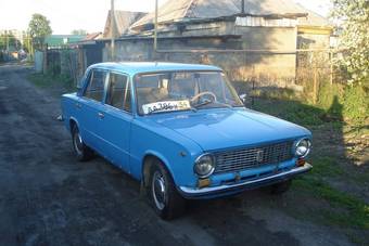 1974 Lada 2101 Photos