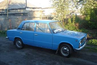 1974 Lada 2101 Pictures