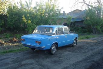 1974 Lada 2101 Photos