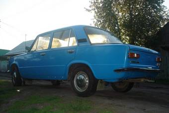 1974 Lada 2101 For Sale