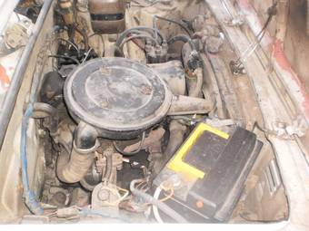 1974 Lada 2101 Pictures