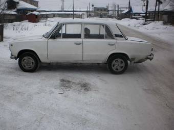 1974 Lada 2101 Photos