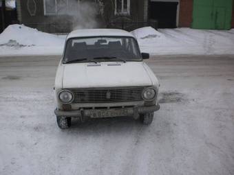 1974 Lada 2101 Photos