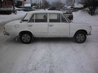 1974 Lada 2101 Photos