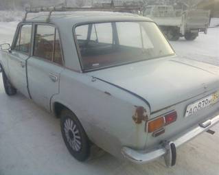 1974 Lada 2101 Images