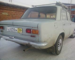 1974 Lada 2101 Pictures