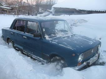 1974 Lada 2101 Photos