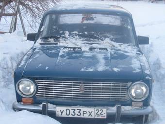 1974 Lada 2101 Photos