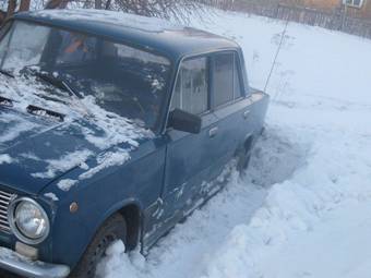 1974 Lada 2101 For Sale