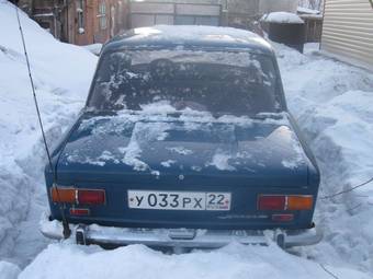 1974 Lada 2101 Pictures