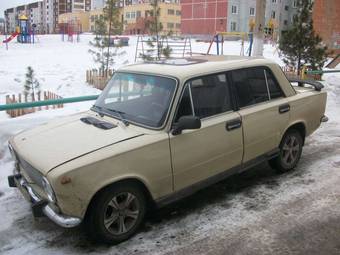 1974 Lada 2101 Photos