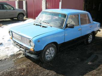 1974 Lada 2101 Photos