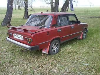 1975 Lada 2101 Pictures