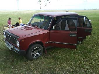 1975 Lada 2101 Photos