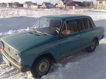 1975 Lada 2101 Photos