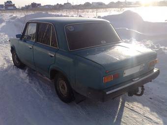 1975 Lada 2101 Pictures