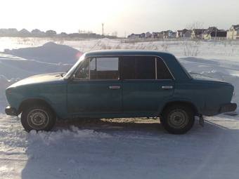 1975 Lada 2101 Photos