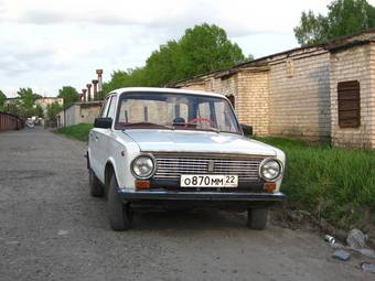 1975 Lada 2101 Photos