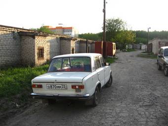 1975 Lada 2101 Photos