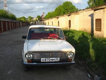 1975 Lada 2101 For Sale