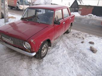 1975 Lada 2101 For Sale