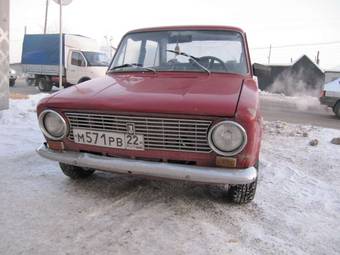 1975 Lada 2101 Pictures